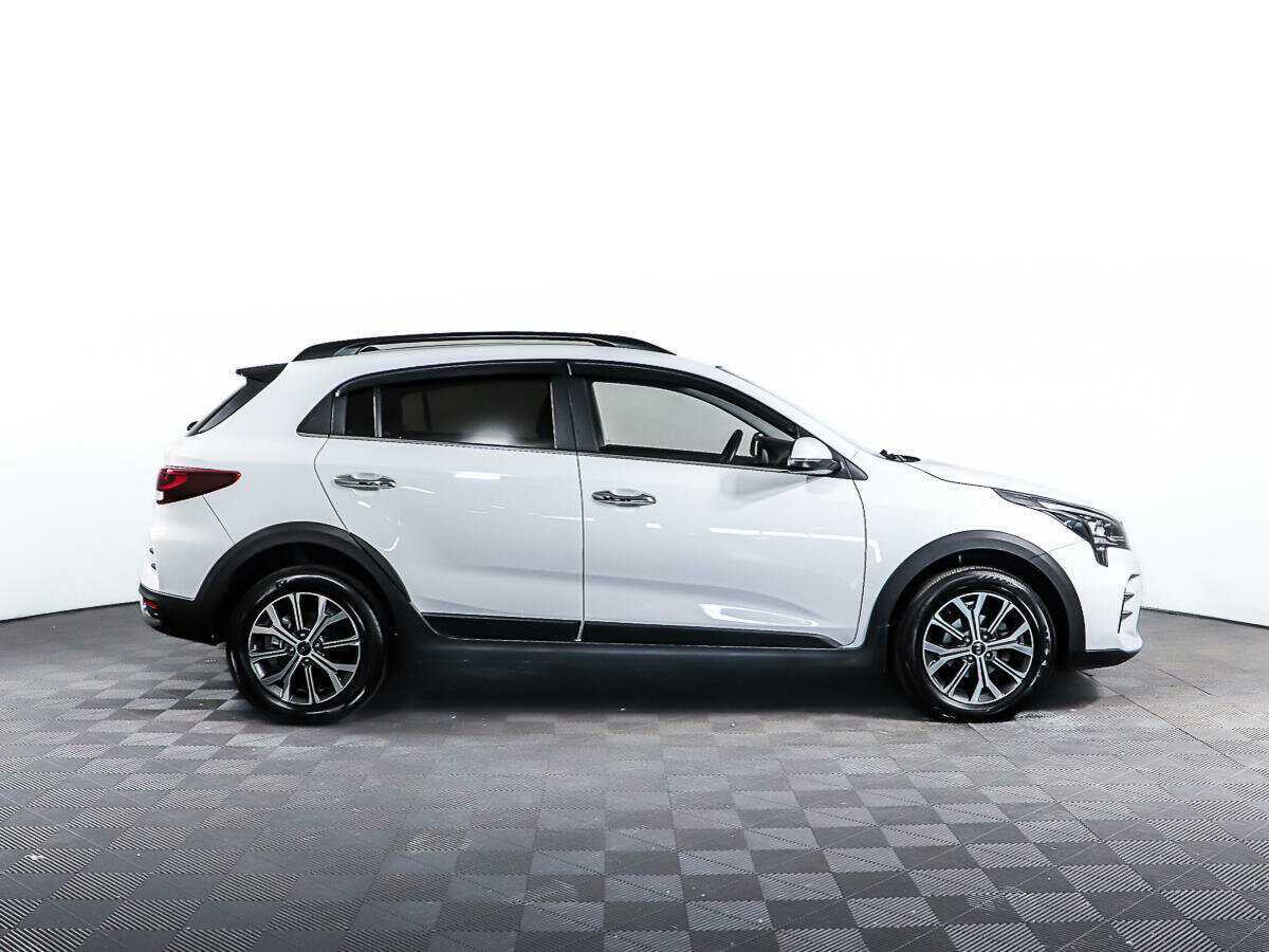 Купить Kia Rio, 2021, 40 000 км.. Фото: #3