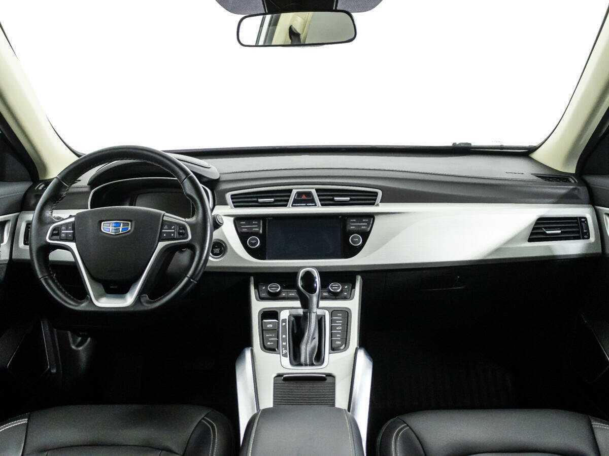 Купить Geely Atlas, 2019, 76 866 км.. Фото: #12