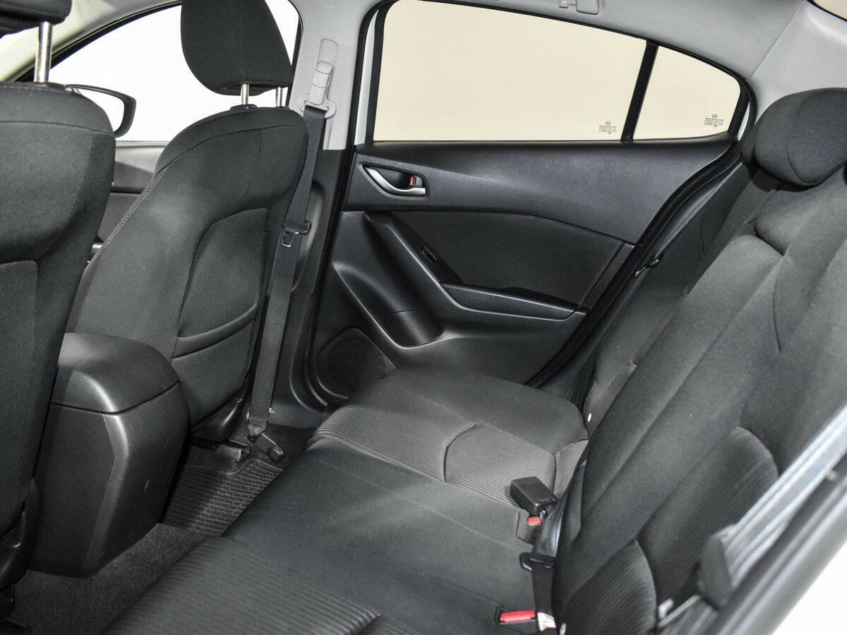 Купить Mazda 3, 2014, 161 537 км.. Фото: #12