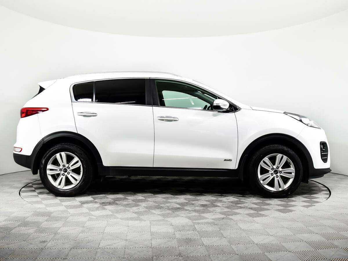 Купить Kia Sportage, 2017, 108 021 км.. Фото: #3