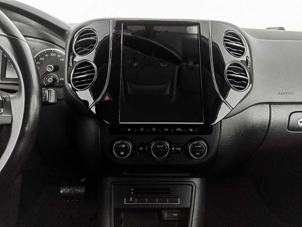 Купить Volkswagen Tiguan, 2016, 128 587 км.. Фото: #12