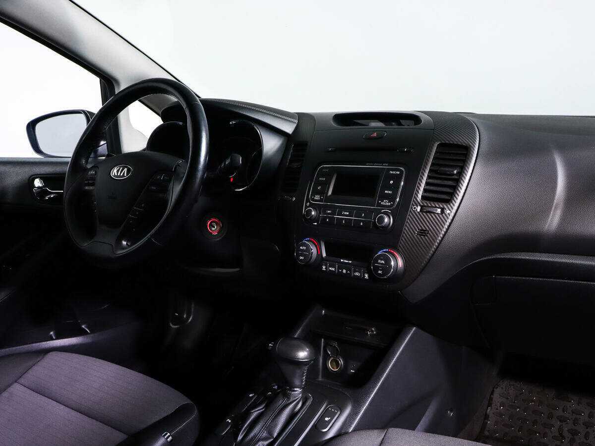 Купить Kia Cerato, 2015, 93 939 км.. Фото: #8