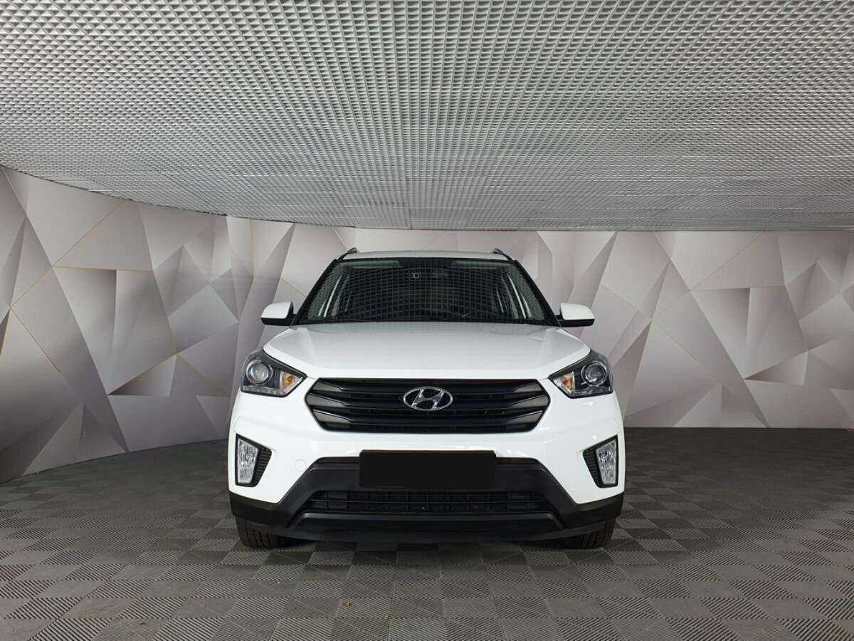 Купить Hyundai Creta, 2019, 75 000 км.. Фото: #2