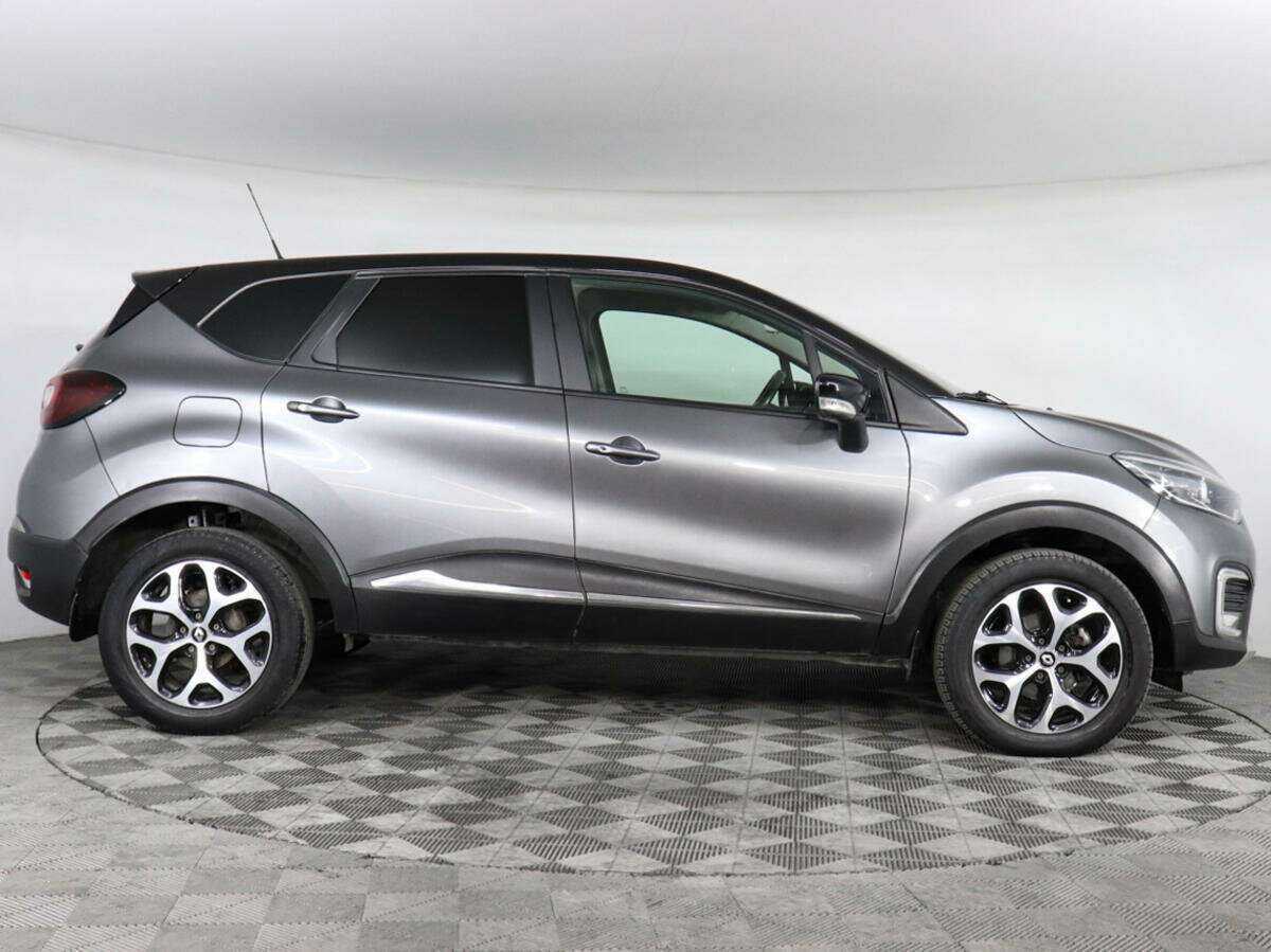 Купить Renault Kaptur, 2017, 74 755 км.. Фото: #3