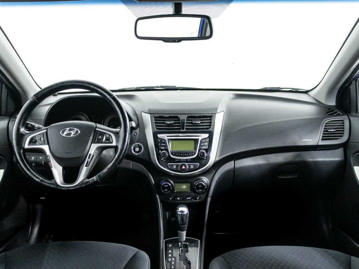 Купить Hyundai Solaris, 2013, 182 284 км.. Фото: #12