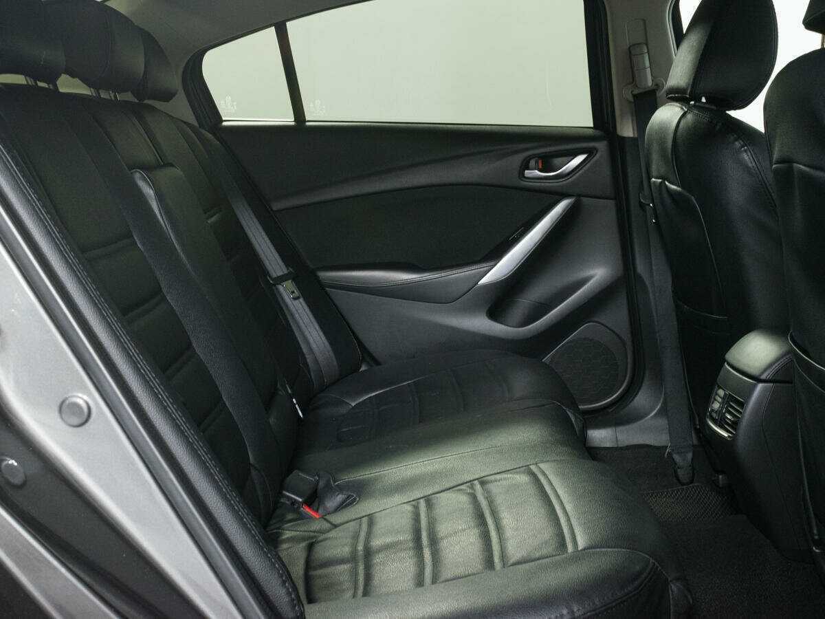 Купить Mazda 6, 2017, 129 875 км.. Фото: #11