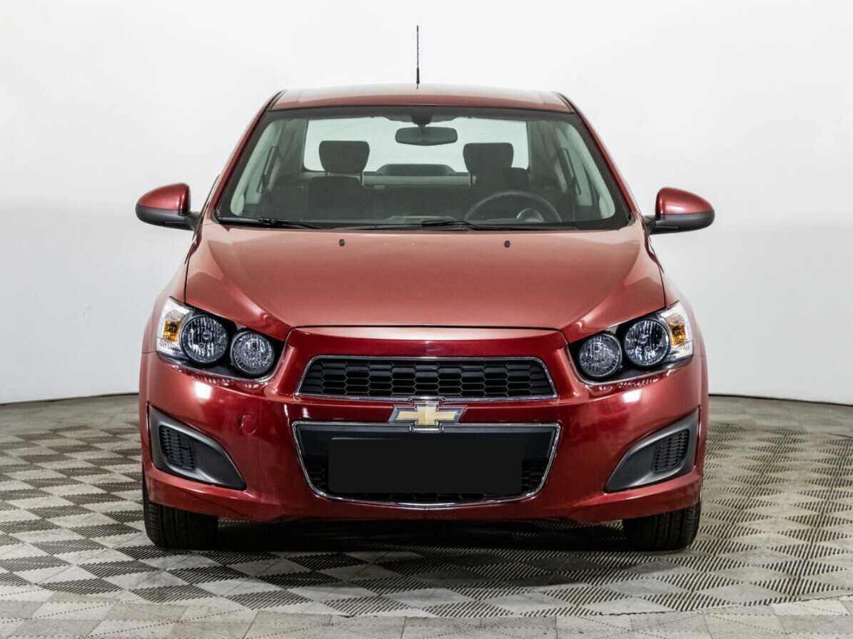 Купить Chevrolet Aveo, 2015, 86 030 км.. Фото: #1