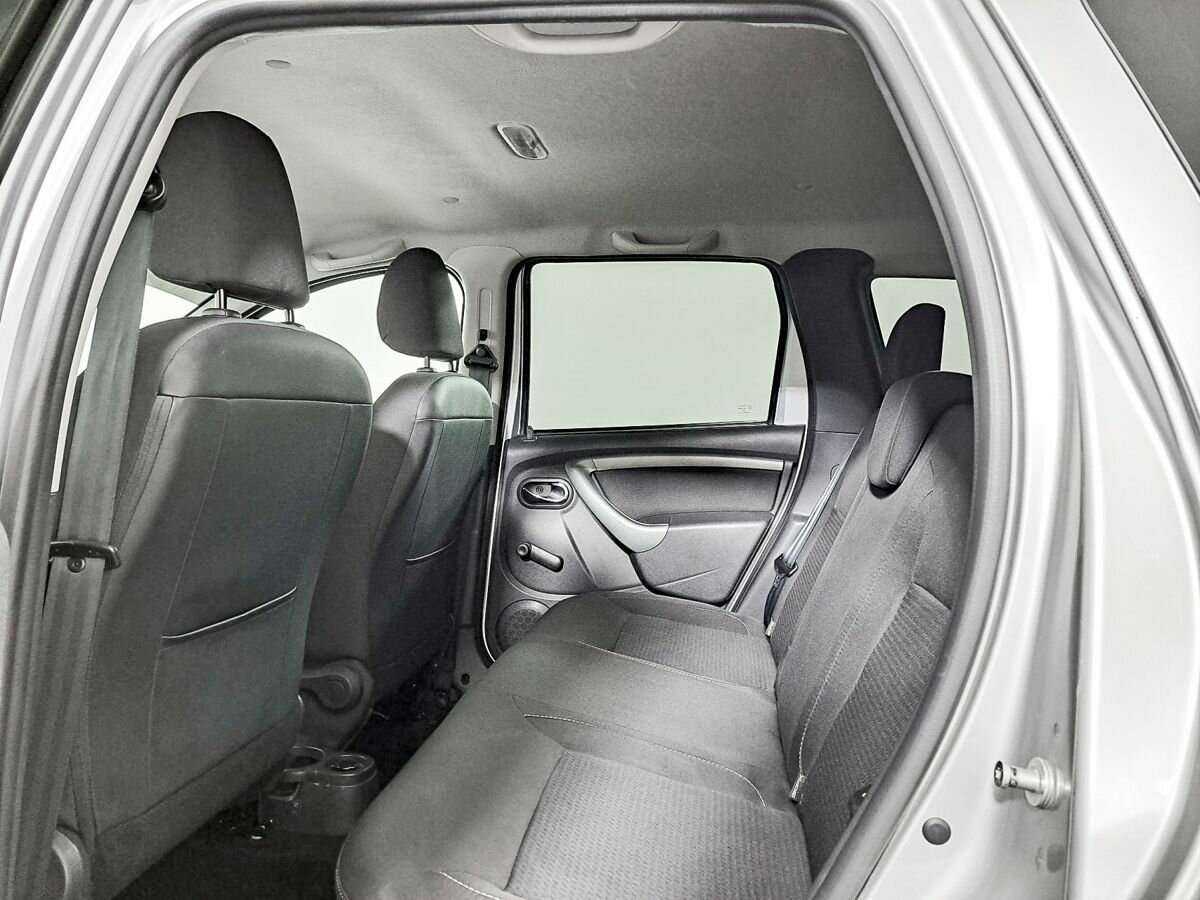 Купить Renault Duster, 2019, 83 500 км.. Фото: #7