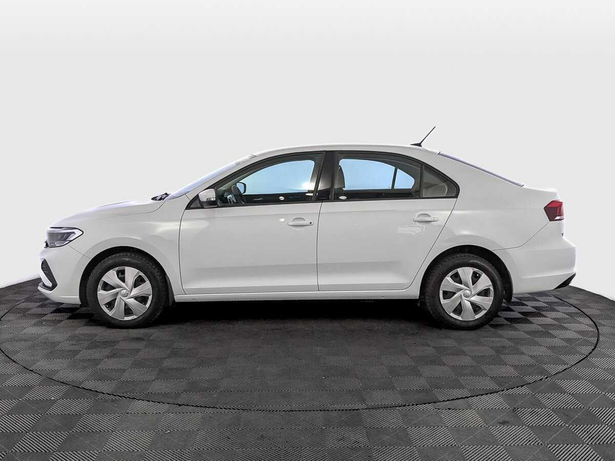 Купить Volkswagen Polo, 2020, 69 358 км.. Фото: #7