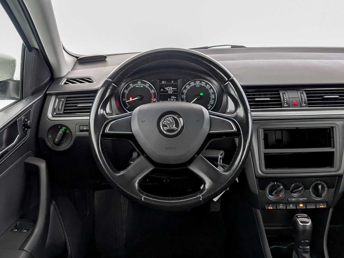 Купить Skoda Rapid, 2019, 91 326 км.. Фото: #16
