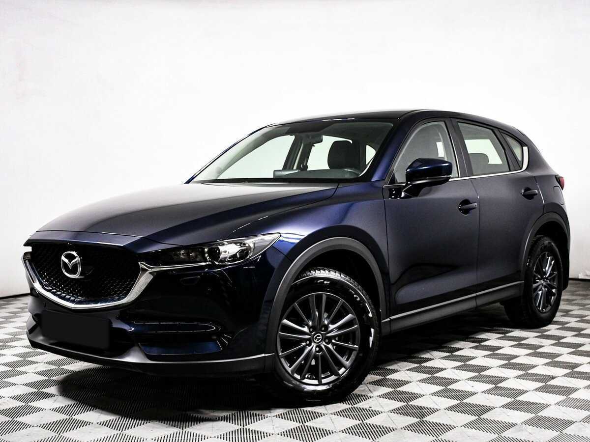 Купить Mazda CX-5, 2021, 32 749 км.. Фото: #0