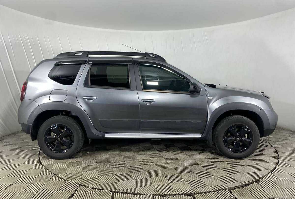 Купить Renault Duster, 2019, 70 701 км.. Фото: #3
