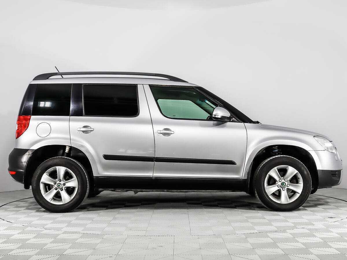 Купить Skoda Yeti, 2012, 179 360 км.. Фото: #3