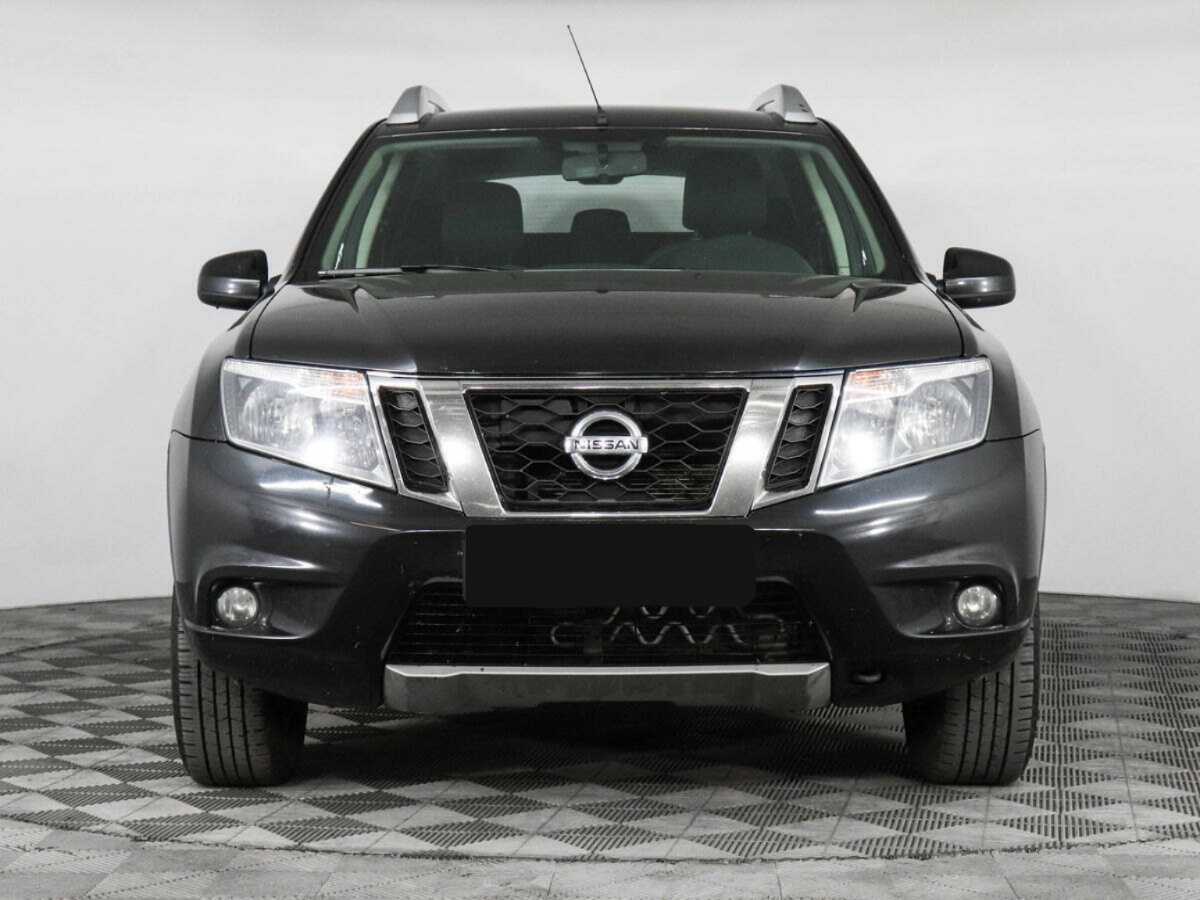 Купить Nissan Terrano, 2018, 117 500 км.. Фото: #1