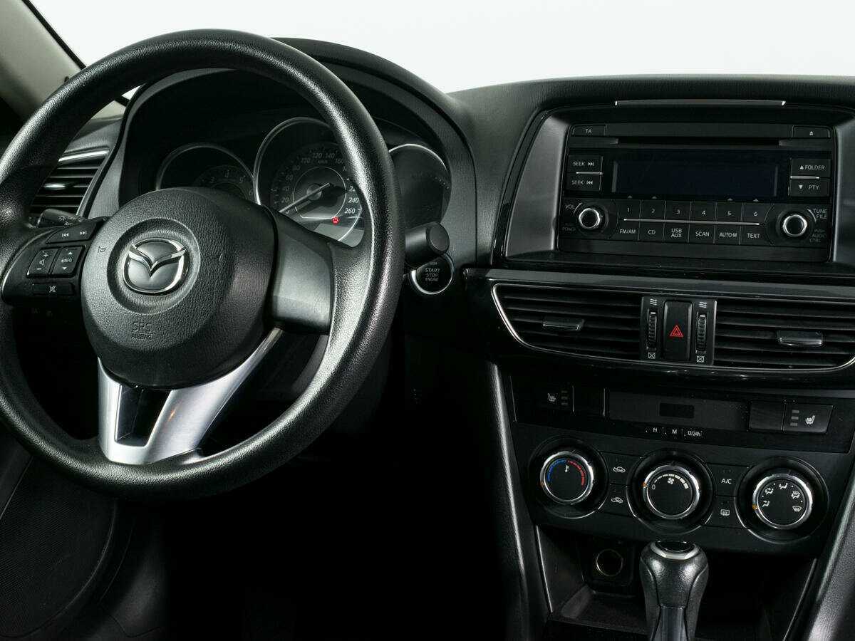 Купить Mazda 6, 2014, 175 680 км.. Фото: #5