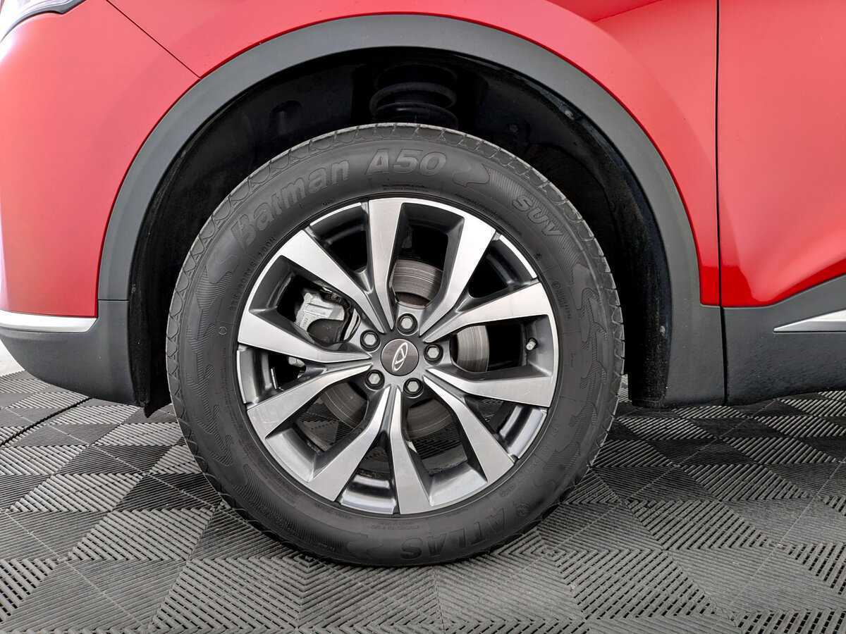 Купить Chery Tiggo 7 Pro, 2022, 46 710 км.. Фото: #17