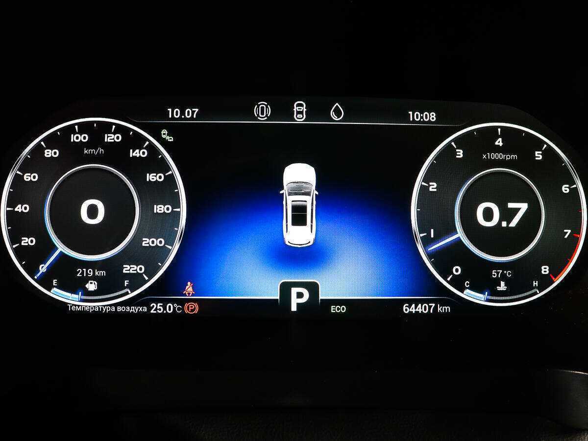 Купить Chery Tiggo 8 Pro, 2021, 60 000 км.. Фото: #8