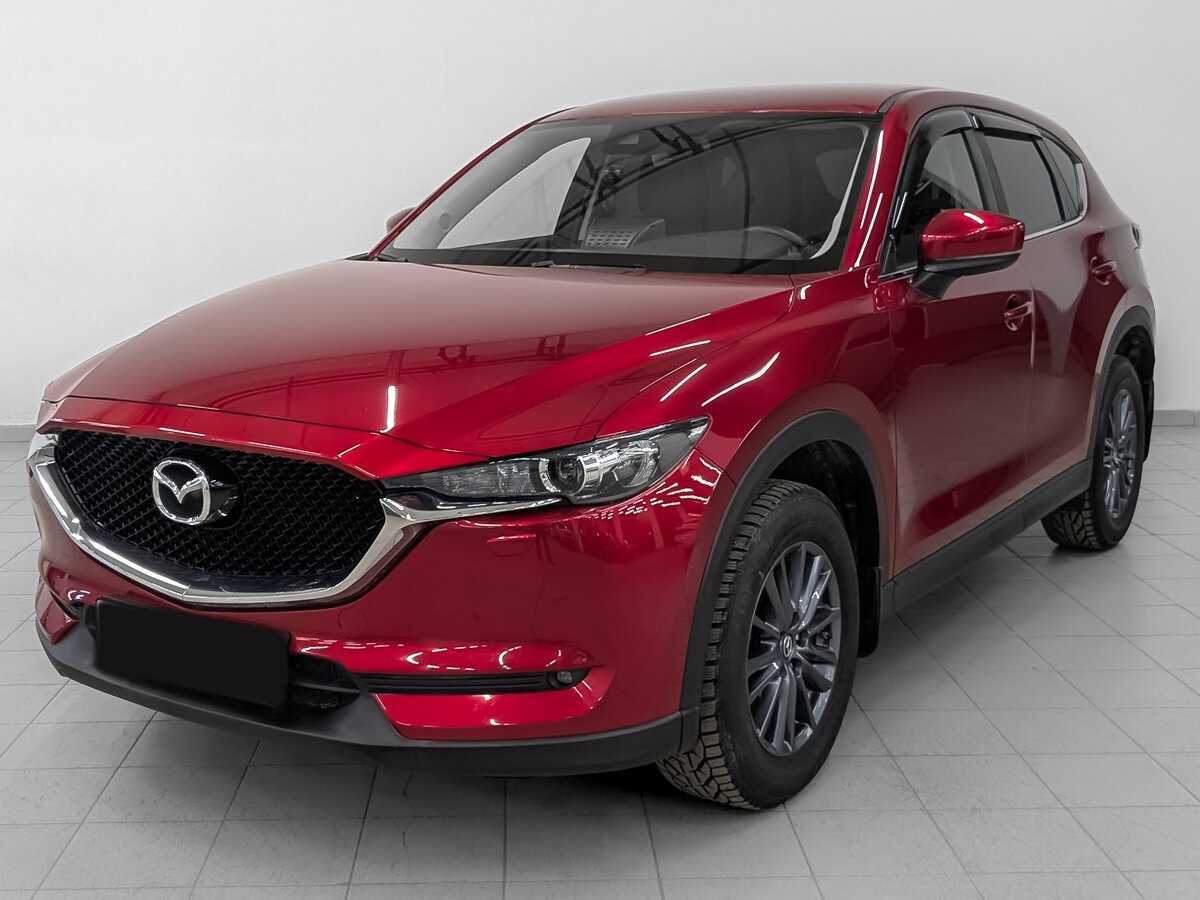 Купить Mazda CX-5, 2021, 72 752 км.. Фото: #0