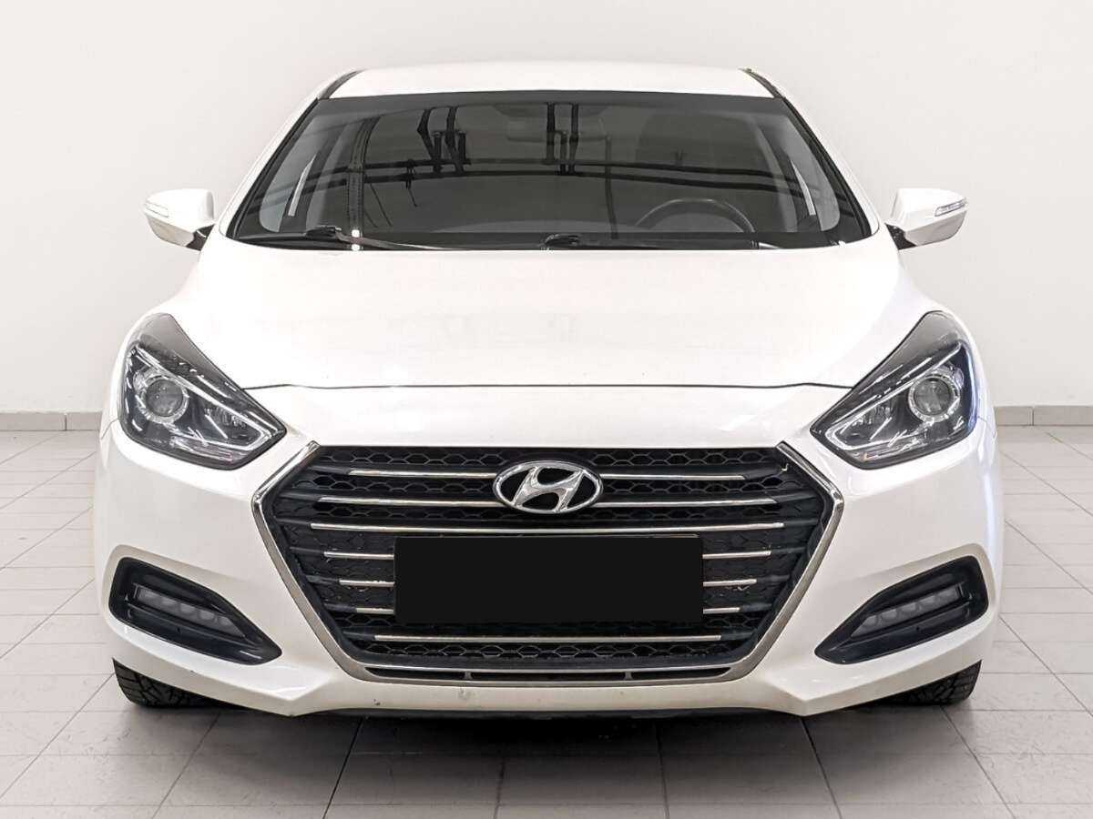 Купить Hyundai i40, 2016, 101 981 км.. Фото: #1