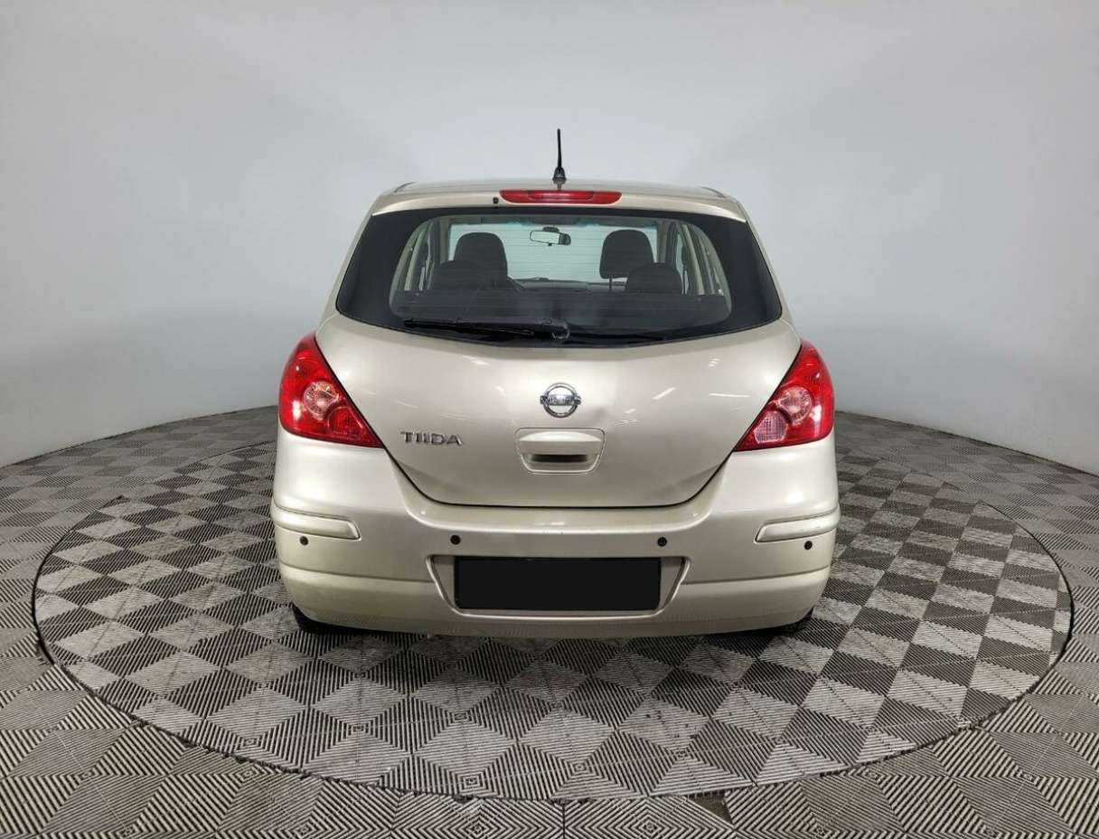 Купить Nissan Tiida, 2013, 77 000 км.. Фото: #2
