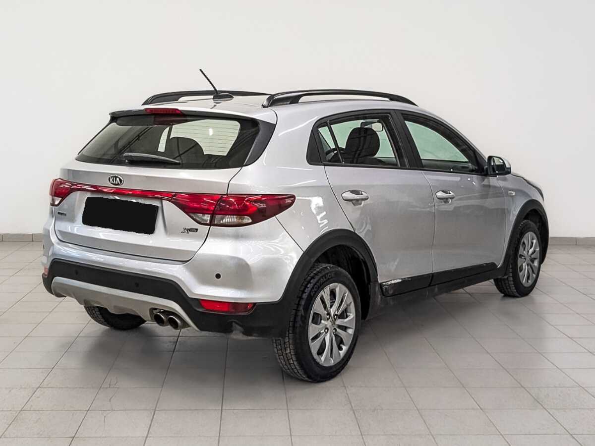 Купить Kia Rio, 2020, 182 854 км.. Фото: #4