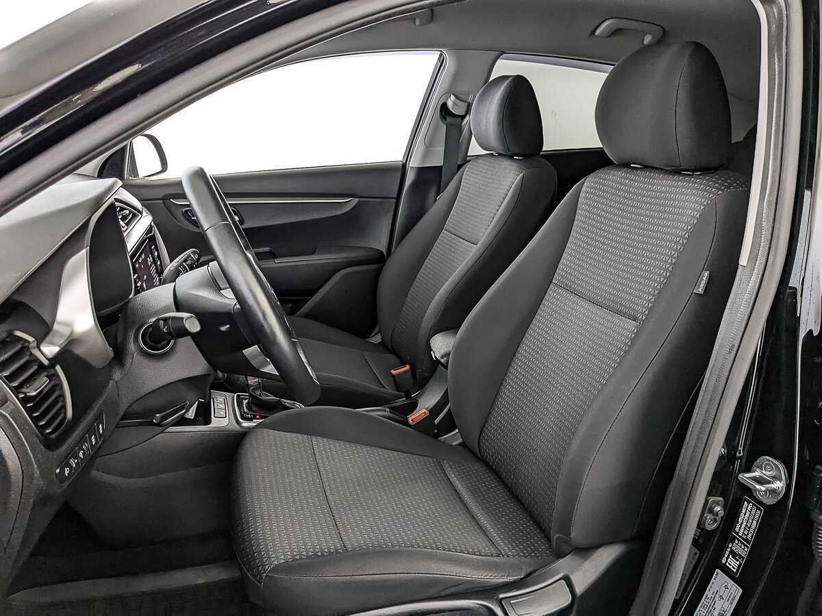 Купить Kia Rio, 2021, 62 000 км.. Фото: #19