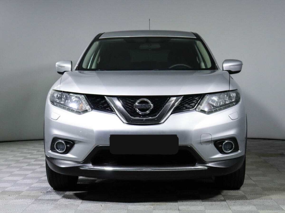 Купить Nissan X-Trail, 2015, 94 428 км.. Фото: #1