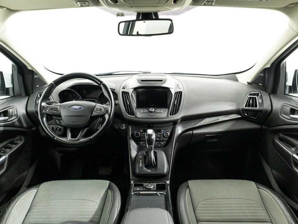 Купить Ford Kuga, 2017, 110 152 км.. Фото: #12