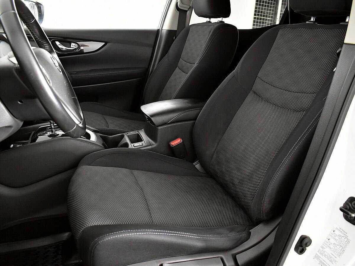 Купить Nissan Qashqai, 2018, 119 990 км.. Фото: #7