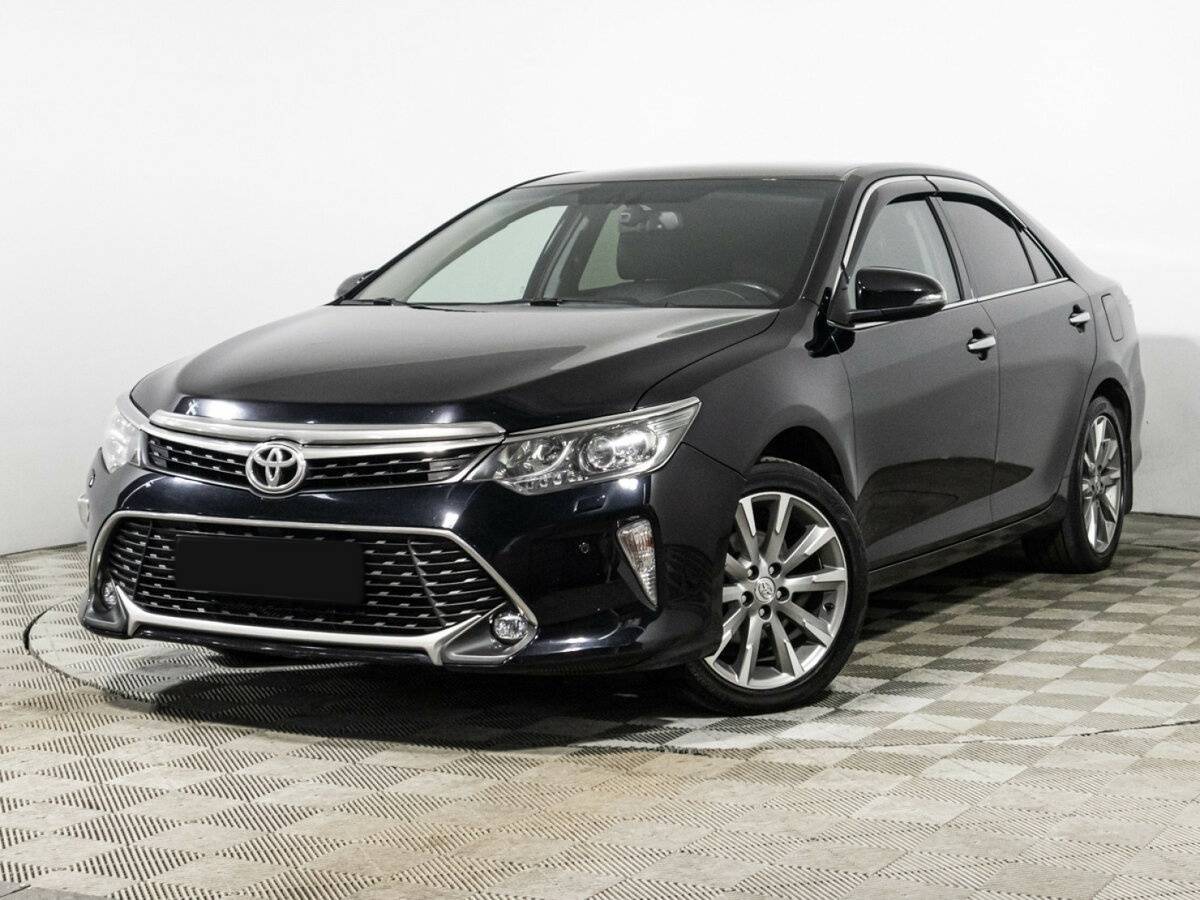 Купить Toyota Camry, 2017, 169 864 км.. Посмотреть фото