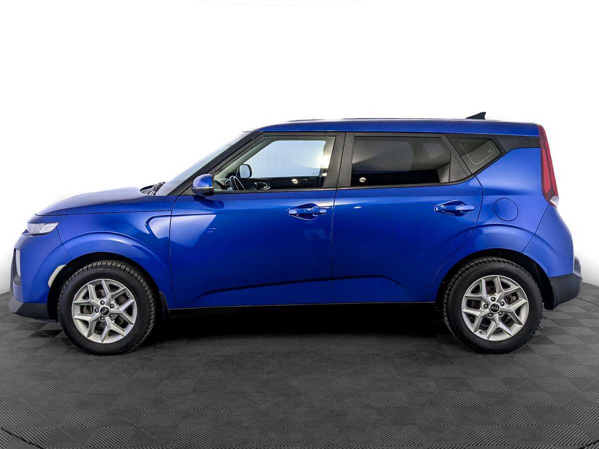 Купить Kia Soul, 2020, 148 511 км.. Фото: #7