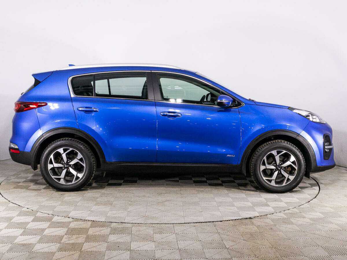 Купить Kia Sportage, 2019, 136 288 км.. Фото: #3