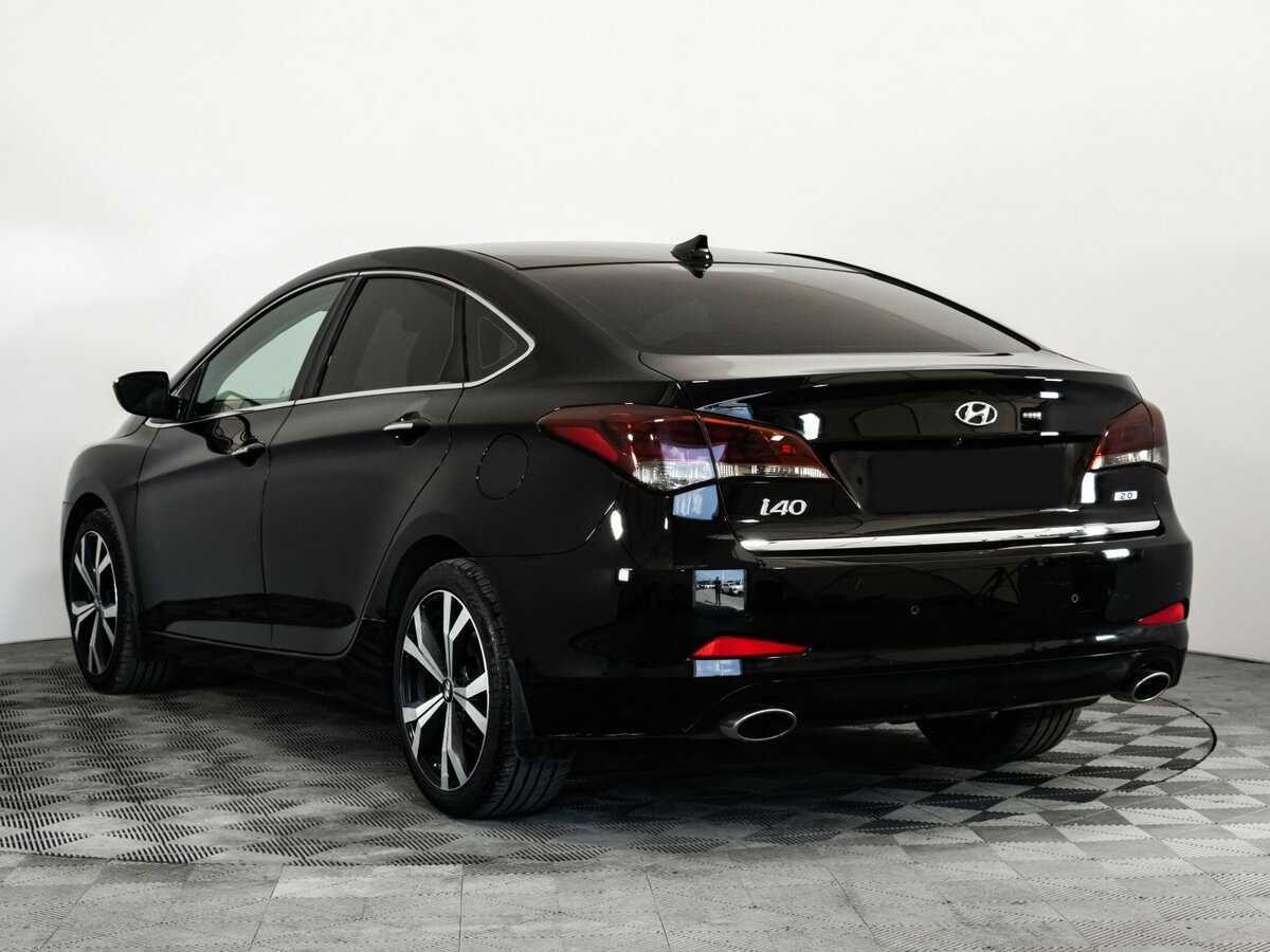 Купить Hyundai i40, 2015, 165 210 км.. Фото: #5
