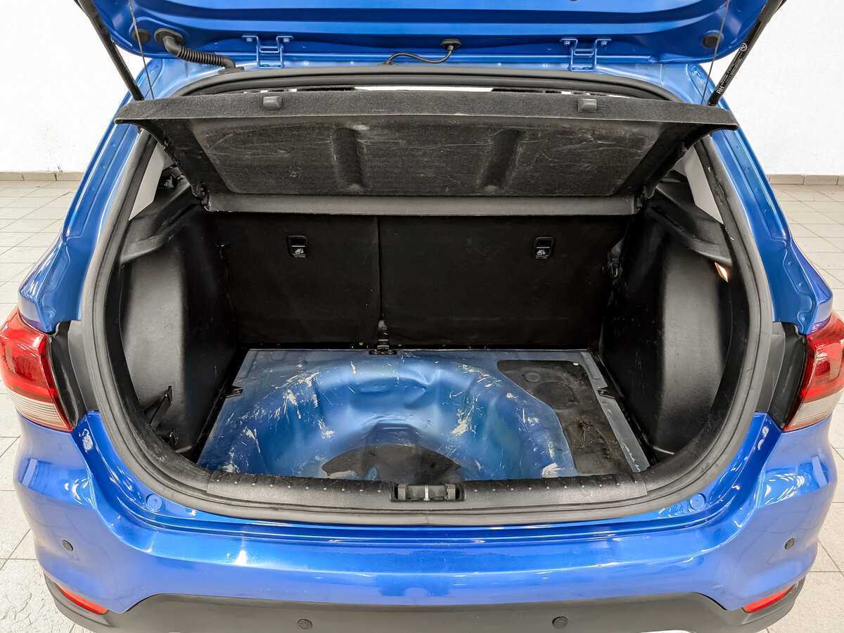 Купить Kia Rio, 2020, 174 292 км.. Фото: #9