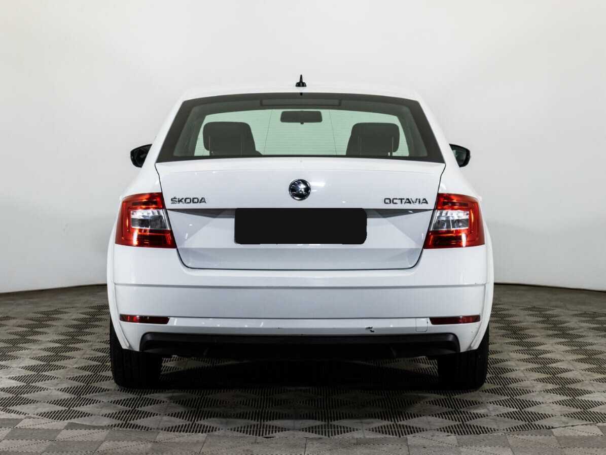 Купить Skoda Octavia, 2019, 71 386 км.. Фото: #5