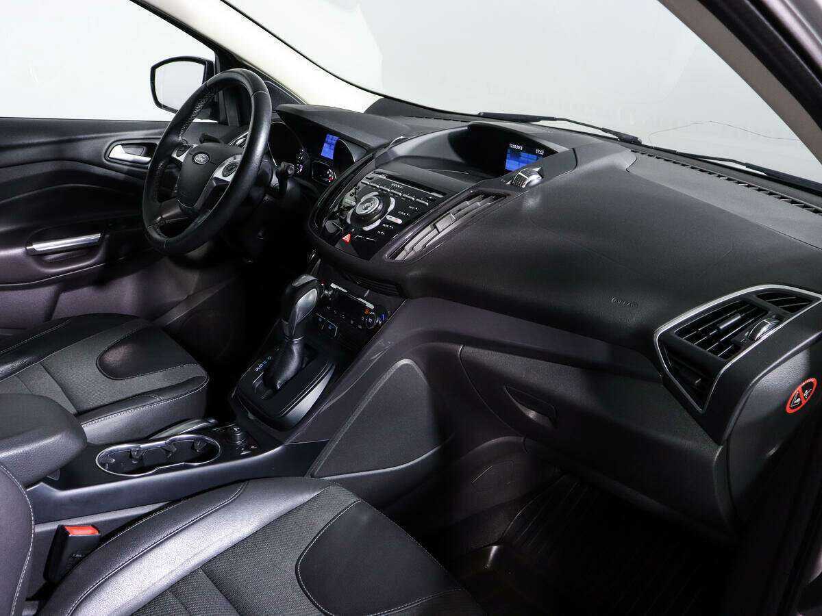 Купить Ford Kuga, 2013, 130 282 км.. Фото: #6