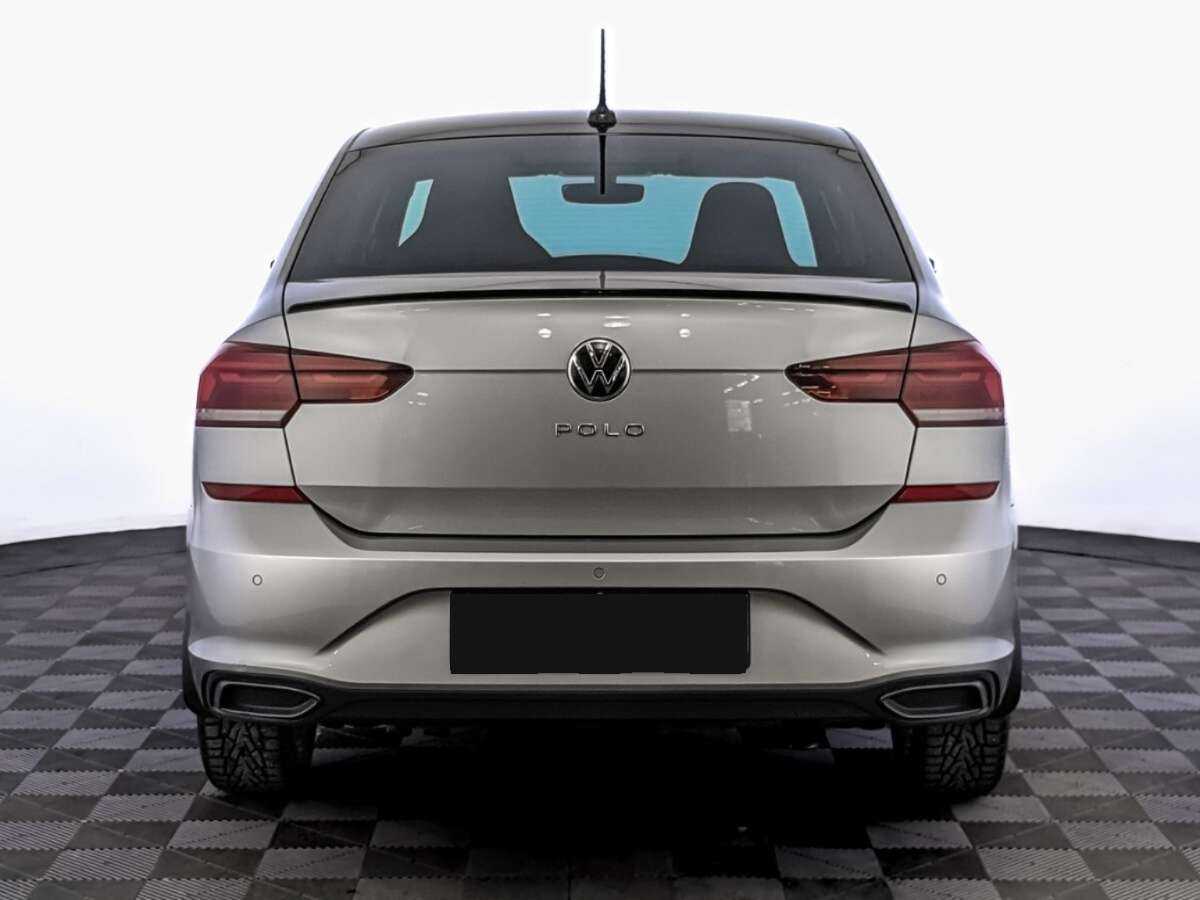 Купить Volkswagen Polo, 2021, 47 000 км.. Фото: #5