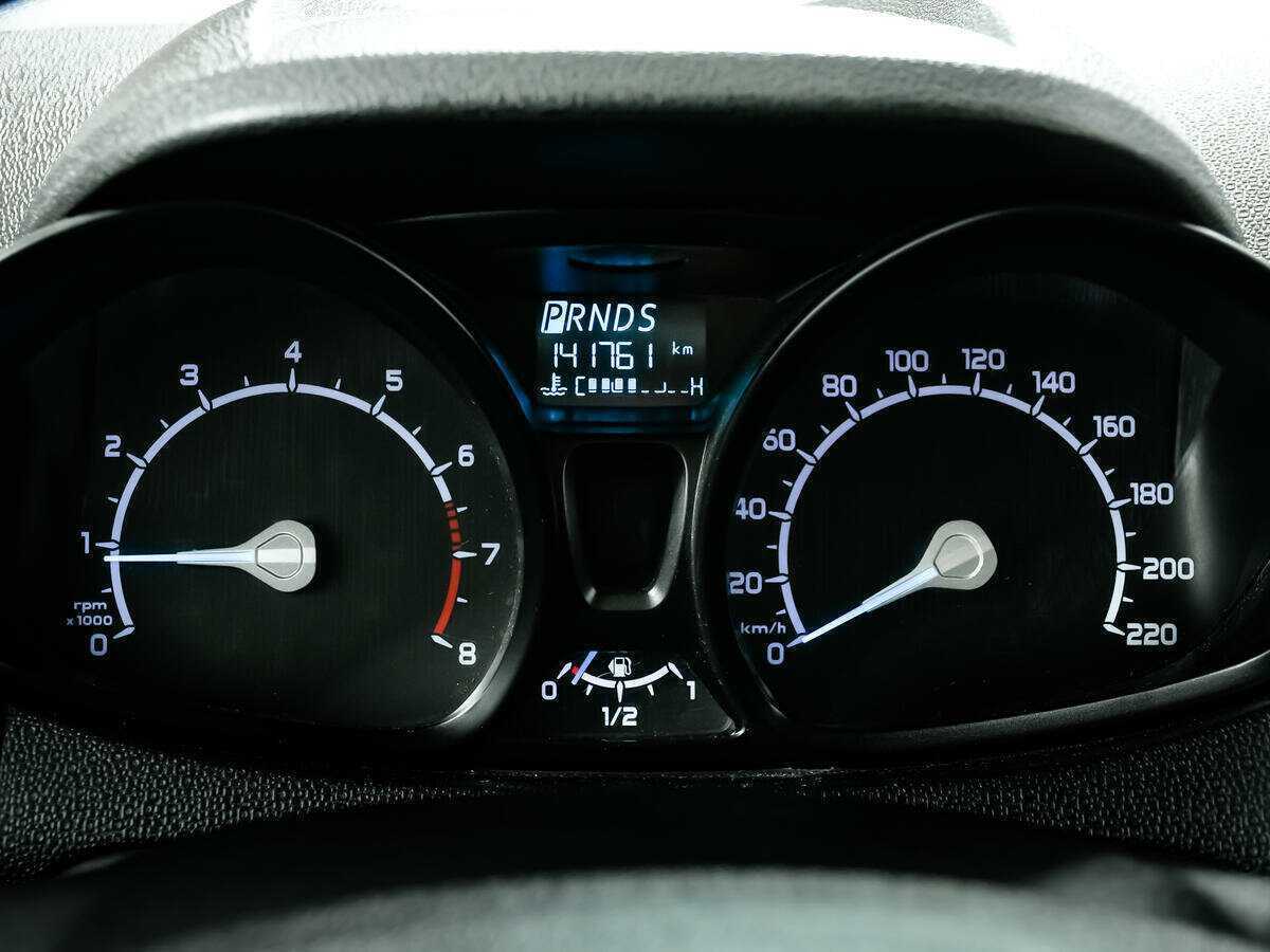 Купить Ford EcoSport, 2016, 141 800 км.. Фото: #9