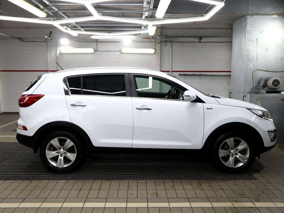 Купить Kia Sportage, 2013, 138 822 км.. Фото: #2