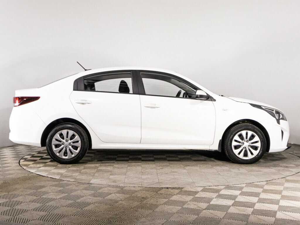 Купить Kia Rio, 2020, 119 129 км.. Фото: #3