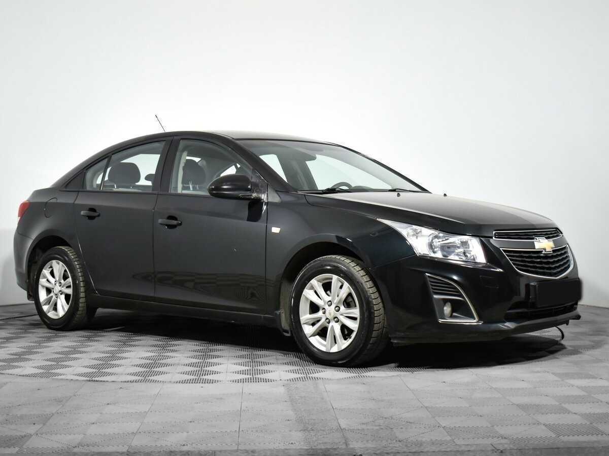 Купить Chevrolet Cruze, 2013, 112 481 км.. Фото: #2