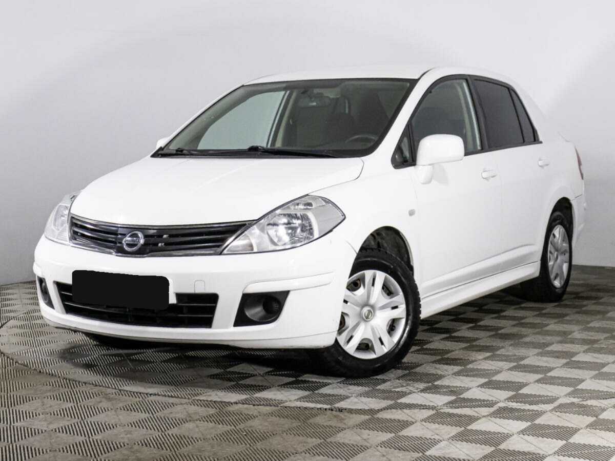 Купить Nissan Tiida, 2013, 107 912 км.. Фото: #0