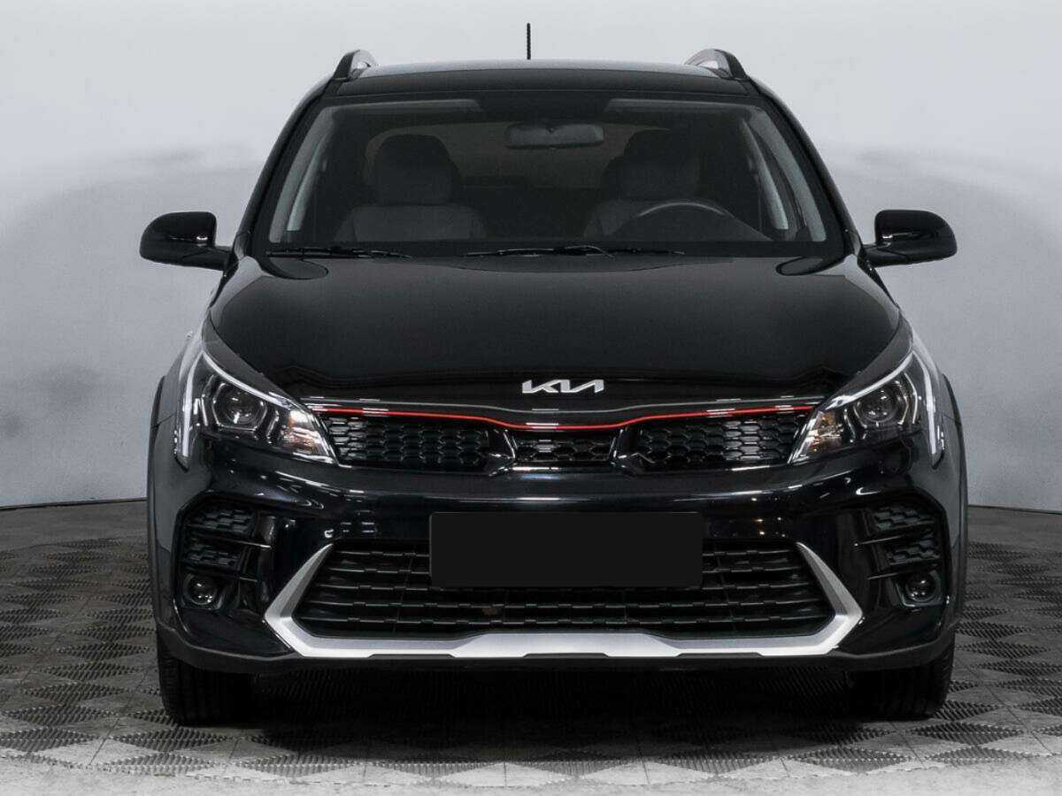 Купить Kia Rio, 2022, 22 030 км.. Фото: #1