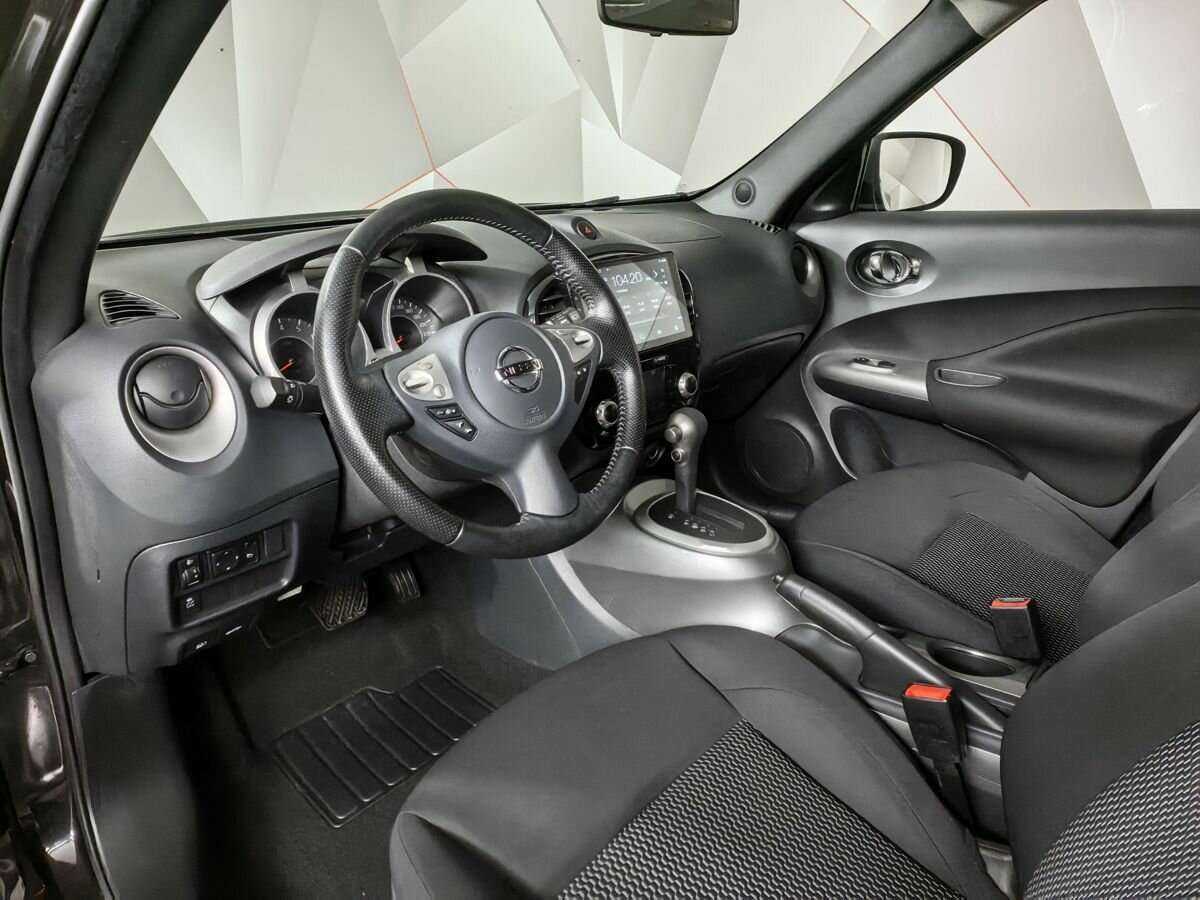 Купить Nissan Juke, 2018, 65 308 км.. Фото: #13