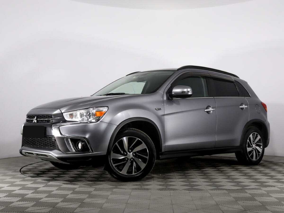 Купить Mitsubishi ASX, 2019, 99 010 км.. Фото: #0