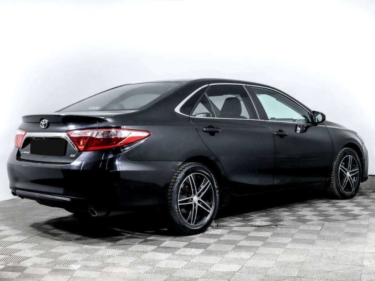 Купить Toyota Camry, 2014, 130 295 км.. Фото: #3