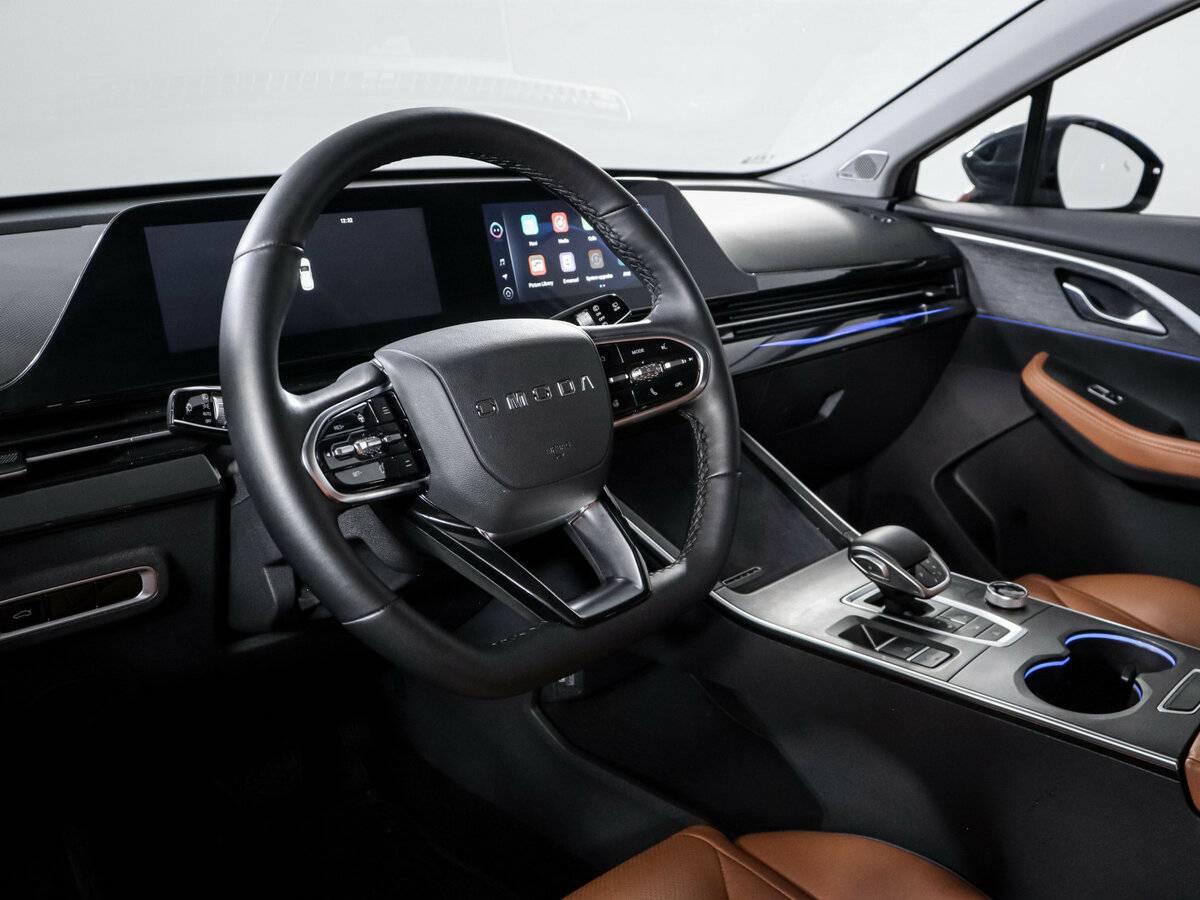 Купить OMODA C5, 2024, 4 234 км.. Фото: #11