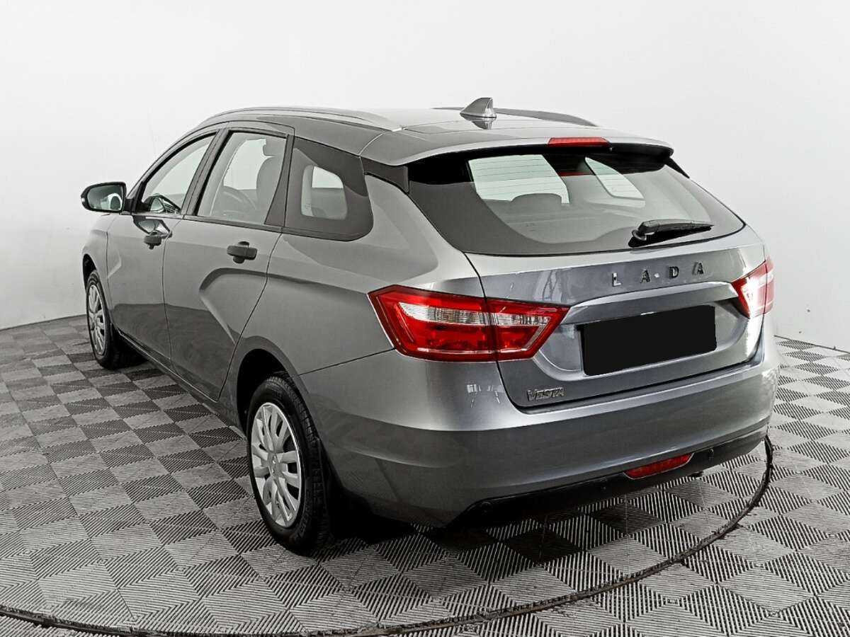 Купить Lada (ВАЗ) Vesta, 2019, 47 111 км.. Фото: #5