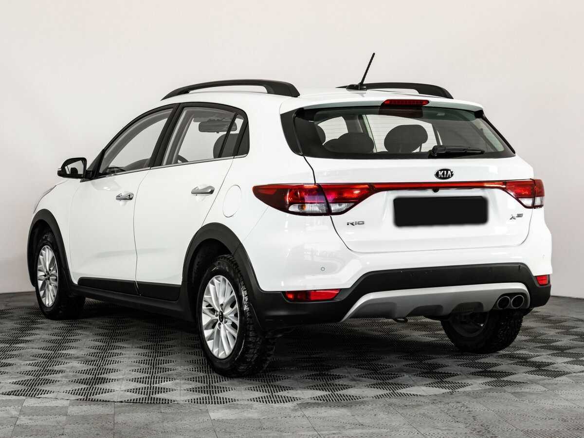 Купить Kia Rio, 2018, 83 940 км.. Фото: #5