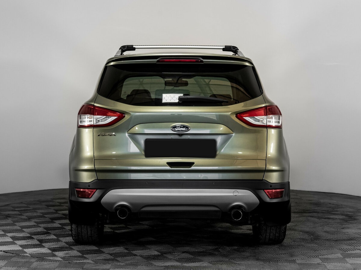 Купить Ford Kuga, 2013, 191 370 км.. Фото: #4